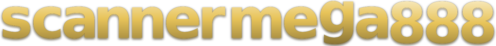 scanner mega888 logo